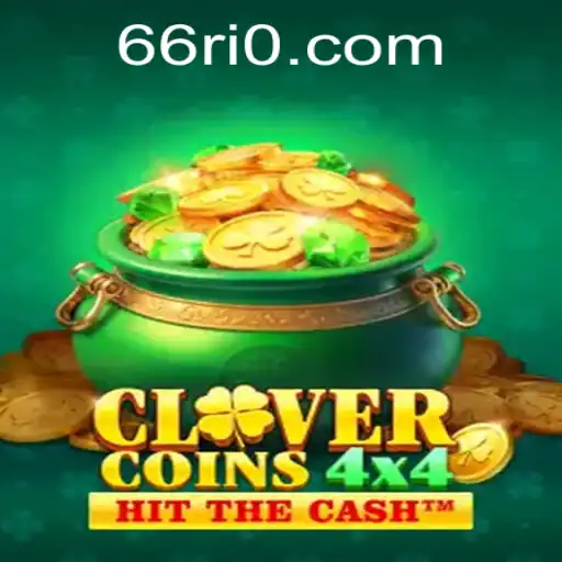 CloverCoins4x4: A Nova Sensação do Mundo dos Jogos