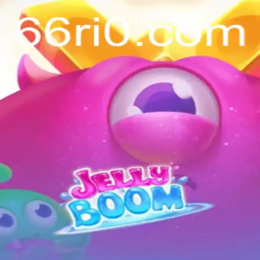 JellyBoom: Mergulhe no Novo Jogo Viciante Inspirado por 66rio