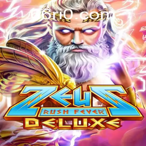 ZeusRushFeverDeluxe: Uma Nova Sensação no Mundo dos Jogos