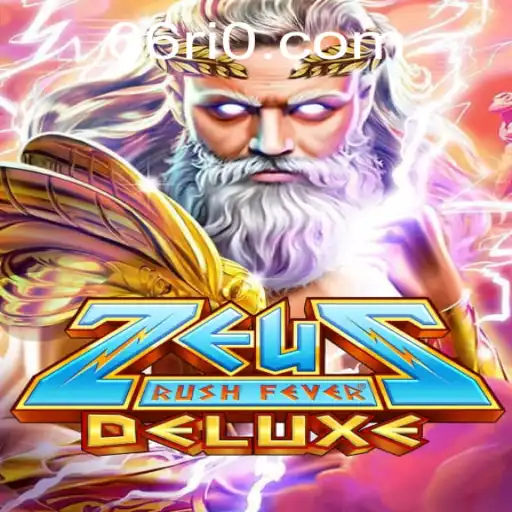 ZeusRushFeverDeluxe: Uma Nova Sensação no Mundo dos Jogos